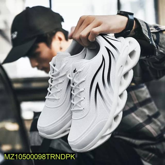Imported Sole Man Luxury sneakers