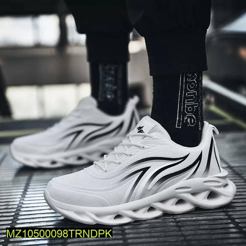 Imported Sole Man Luxury sneakers
