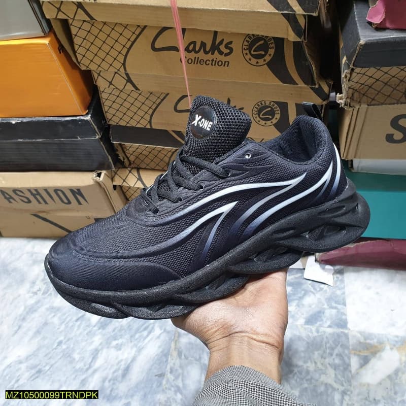 Imported Sole Man Luxury sneakers