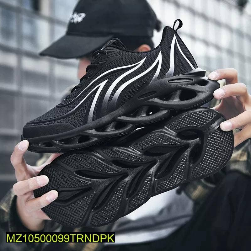Imported Sole Man Luxury sneakers